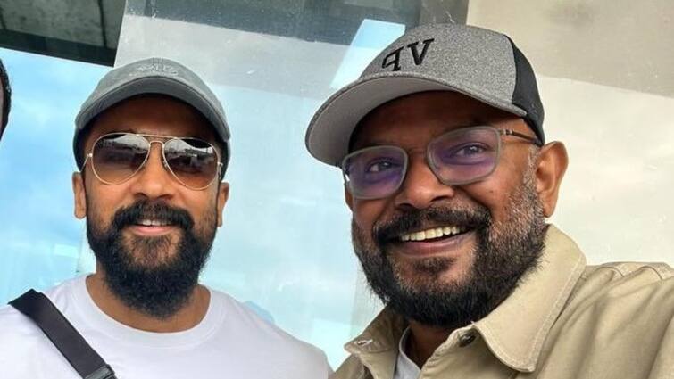 the goat director venkat prabhu says working with suriya is the most challenging Suriya : அஜித் இல்ல விஜய் இல்ல...சூர்யா  தான் கஷ்டம்.. இயக்குநர் வெங்கட் பிரபு ஓபன் டாக்