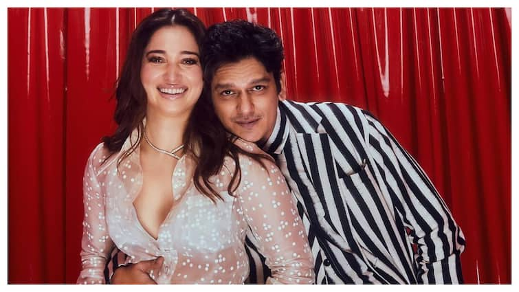 Vijay Varma On Making Relationship With Tamannaah Bhatia Public: 'I Didn’t Want To Feel Trapped' Vijay Varma On Making Relationship With Tamannaah Bhatia Public: 'I Didn’t Want To Feel Trapped'