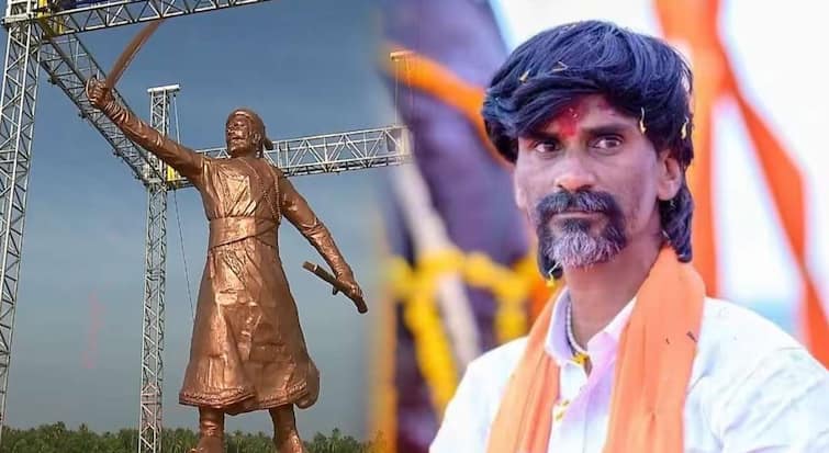 Manoj Jarange Patil slams over deepak kesarkar devendra fadnavis over chhatrapati shivaji maharaj statue collapse in sindhudurg Manoj Jarange Patil : ....अन्यथा सरकारला परिणाम भोगावे लागतील; मनोज जरांगे यांचा सरकारला थेट ईशारा