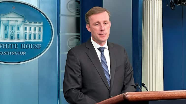 US NSA Jake Sullivan Visits China First Visit By US NSA Since 2016 Middle East Ukraine Tension Taiwan Sullivan Visits China, First Such Visit By US NSA Since 2016