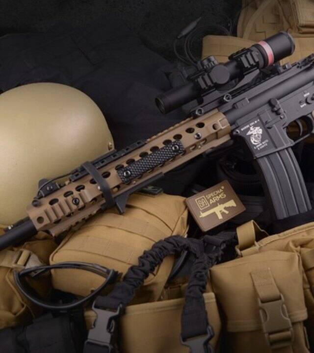 इस बंदूक की लंबाई 34.39 इंच है और इसकी नली 15.98 इंच लंबी है. इसका वजन करेंगे तो यह 3 किलो 5 सौ 80 ग्राम का होगा.