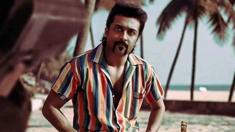 Suriya 44 actress Shriya Saran Has done a Special song in the film under Sheriff master Suriya 44 : சூர்யா படத்தில் எவர்கிரீன் நடிகை சிறப்பு தோற்றம்...சூர்யா 44 அப்டேட்