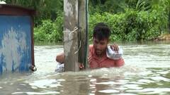 Flood: રાજ્યમાં પૂરની સ્થિતિને લઇને આર્મી સતર્ક, જાહેર કર્યો હેલ્પલાઇન નંબર