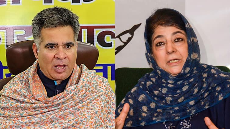 J&K Assembly Polls Setback For BJP PDP EC Rejects Nomination Candidates sarjan barkati mehbooba mufti Check Details J&K Assembly Polls: Setback For BJP, PDP As EC Rejects Nomination Of These Candidates. Check Details