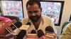 மகனுக்காக பிரியாணி சாப்பிடும் போட்டியில் பங்கேற்ற தந்தை - கண்ணீர் மல்க விடுத்த கோரிக்கை என்ன?