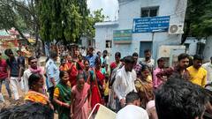 नवादा में दिनदहाड़े नाबालिग को गोली मारने से इलाके में सनसनी, बच्चे को किया गया रेफर