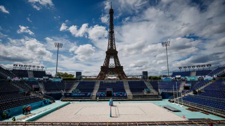 Paris Paralympics Opening Ceremony: भारतीय दल ने लूटी महफिल, नाचते और मस्ती करते दिखे भारत के एथलीट