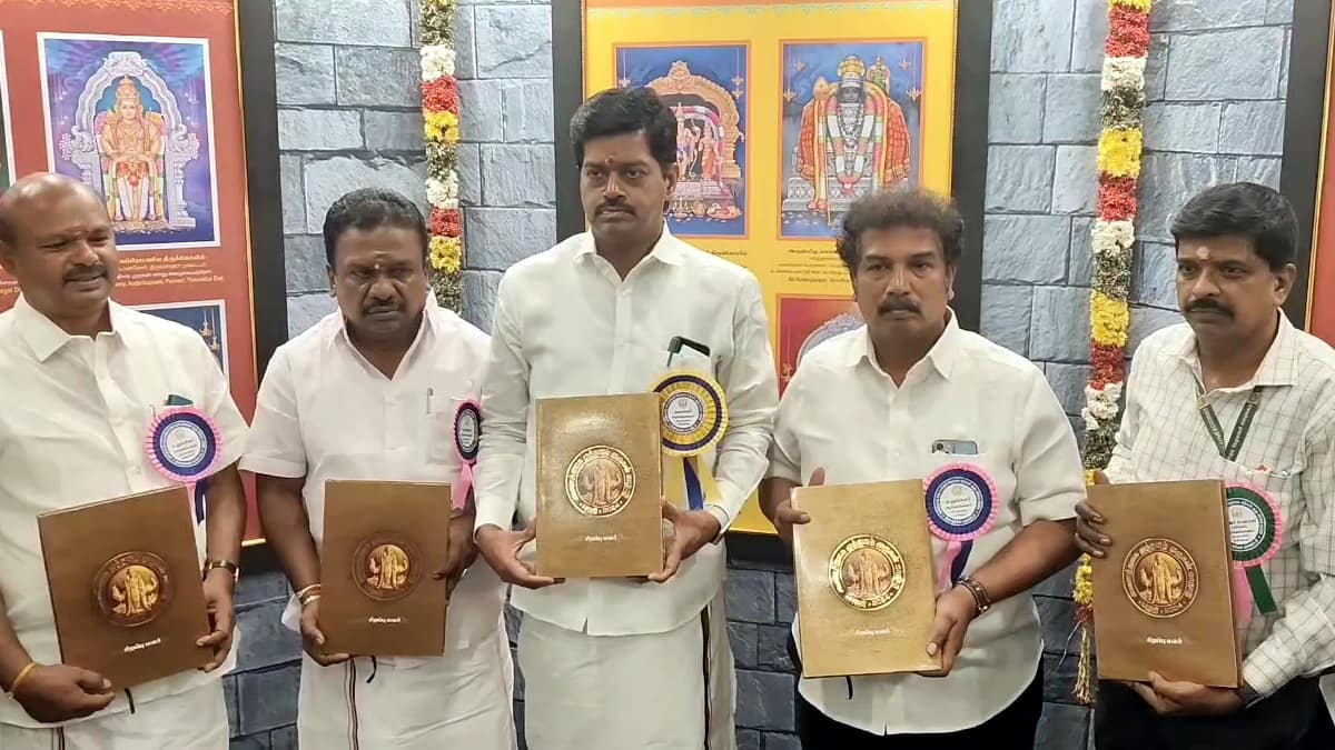 பழனி முத்தமிழ் மாநாட்டை அரசியலாக பார்க்க வேண்டாம் - லட்சுமணன்