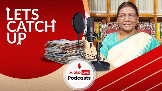 President Murmu expresses anguish over Kolkata rape & murder case | Let's Catch Up