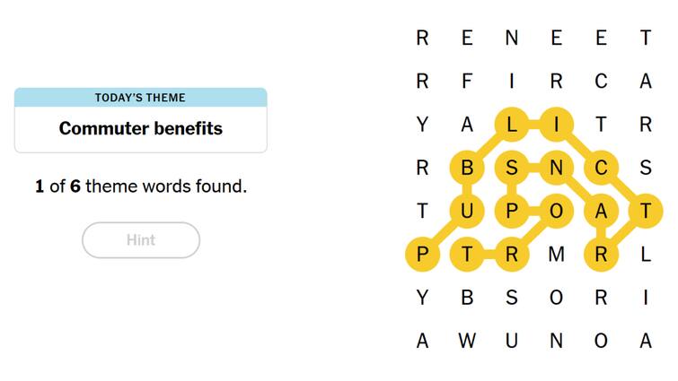 NYT Strands Answers Today August 28 2024 Words Solution Spangram Today How To Play Watch Video Tutorial NYT Strands Answers For August 28: Having Trouble With Today’s Words? Here’s The Solution