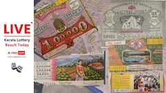LIVE | Kerala Lottery Result Today (28.08.2024): Fifty Fifty FF 108.. 1 கோடி பம்பர் முதல் பரிசு..முடிவு அறிவிக்கப்பட்டது