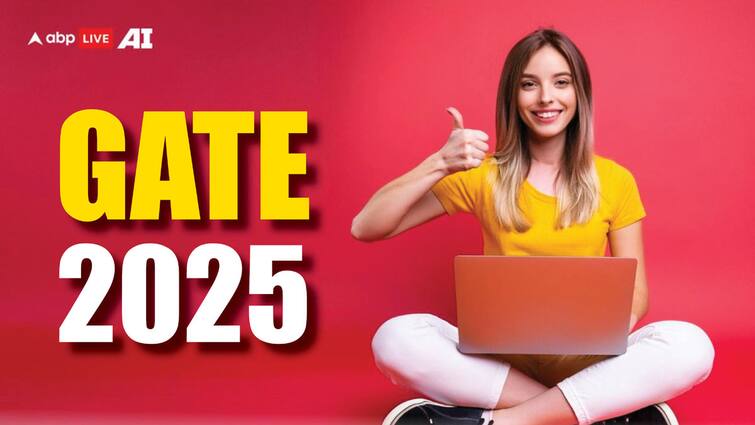 Check Cut-Off Qualifying Marks For IIT NIT Admissions GATE 2025 Exam starting from February 1 GATE 2025 एग्जाम में शामिल होने से पहले जान लें ये जरूरी बातें, कितने हैं परीक्षा क्वालीफाई करने के मार्क्स