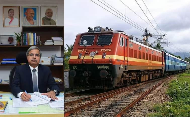 Railway Board appoints first ever Dalit chairman Who is Satish Kumar? 119 ஆண்டு கால வரலாற்றில் முதல்முறை; ரயில்வே வாரிய தலைவராக தலித் அதிகாரி நியமனம்- யார் இந்த சதீஷ்குமார்?