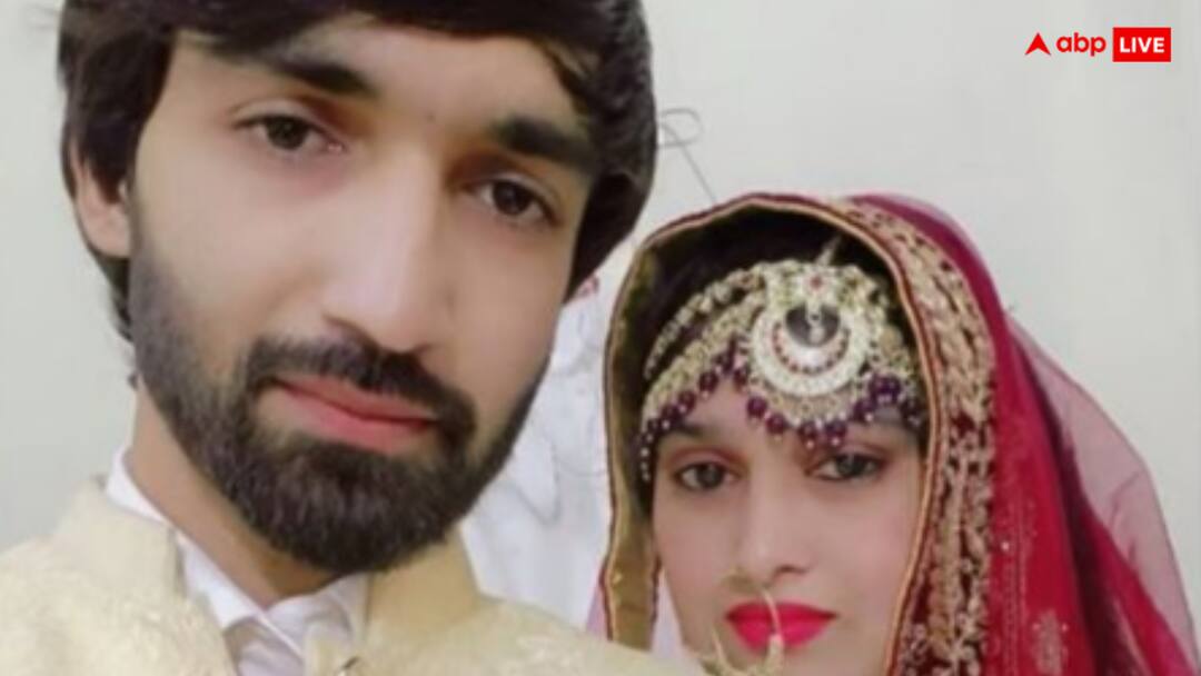 Woman becomes Sanam from Nagma after falling in love with Pakistani man सनम से नगमा बन प्यार में मुंबई से पाकिस्तान पहुंची महिला! इस एक गलती ने पहुंचाया जेल