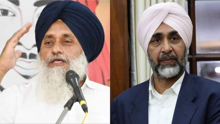 Punjab By Election 2024 will Manpreet Singh Badal contesting from Gidderbaha Seat on Sukhbir Singh Badal Party SAD ticket क्या SAD के टिकट पर चुनाव लड़ेंगे मनप्रीत बादल? हरदीप ढिल्लों के आरोप पर सुखबीर बादल ने कही ये बात