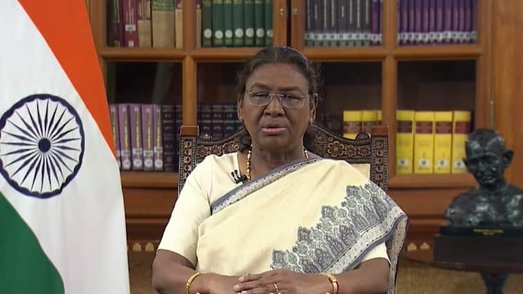 President Droupadi Murmu Reacts Kolkata Doctor Rape Murder Women Safety Enough Is Enough 'Enough Is Enough': President Murmu Reacts To Kolkata Doctor Rape-Murder