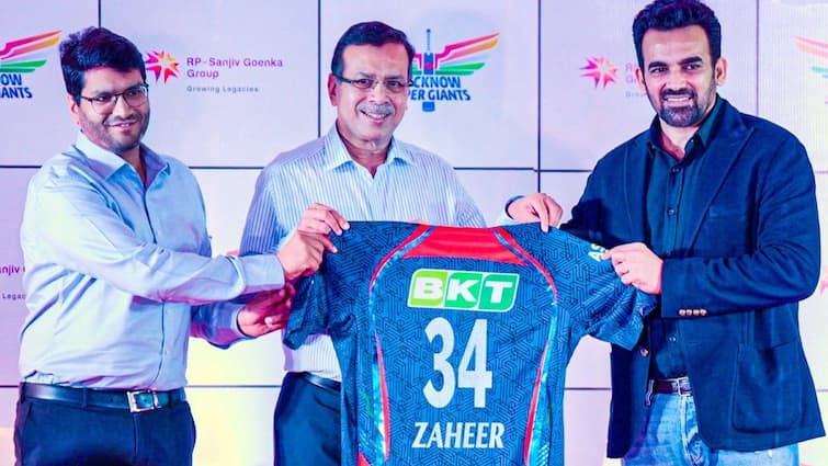 Zaheer Khan has joined LSG as their mentor filling the vacancy left by Gautam Gambhir Zaheer Khan - LSG : லக்னோ அணியின் ஆலோசகராக ஜாகீர் கான் நியமனம்..!: இனி வேறமாறிதான்..!