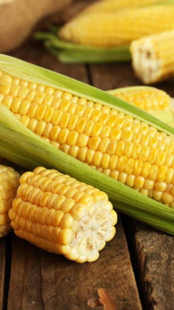 స్వీట్ కార్న్ తో కంటికి మేలు