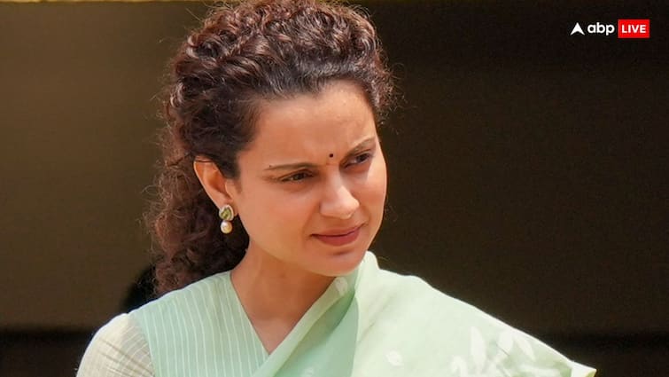 Kangana Ranaut says i got attacked by Woman Who claims Farmers Protest Supporter that is anti social 'मुझ पर हमला खुद को किसान समर्थक कहने वालों ने किया', कंगना रनौत का किसान आंदोलन पर बड़ा बयान