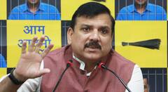 AAP सांसद संजय सिंह ने किया सरेंडर, फिर कोर्ट ने दी ये बड़ी राहत, क्या है मामला?