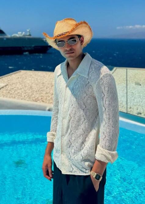 ਸਾਰਾ ਨੇ ਗੁਜਰਾਤ ਟਾਈਟਨਸ ਦੇ ਕ੍ਰਿਕਟਰ ਨਾਲ ਕਰਵਾਈ ਮੰਗਣੀ