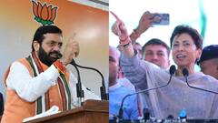 कुमारी सैलजा का जिक्र कर BJP ने कांग्रेस को दी चुनौती, 'पार्टी अगर दलितों की शुभचिंतक है तो...'