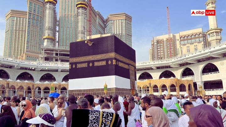 Hajj There are 5 pillars in Islam. These pillars are the basis of Islam. Hajj is one of these five pillars. It is said to believe in Allah, offer Namaaz, keep fast during Ramzan, pay Zakat and go on Hajj.