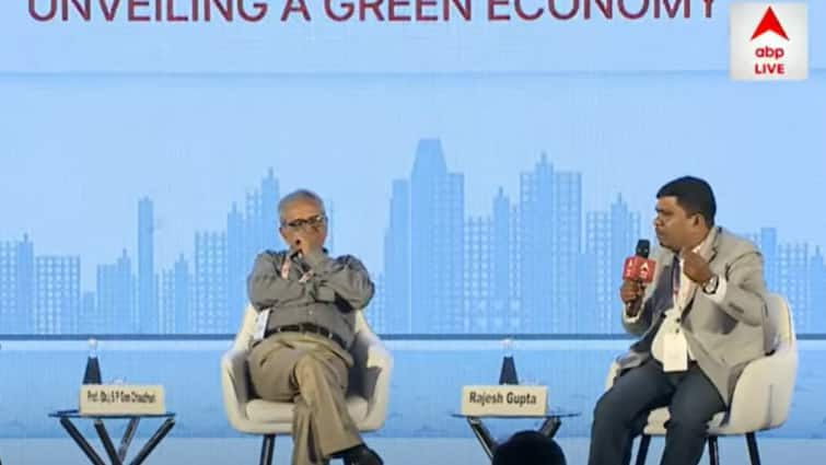 India Infrastructure Conclave 2024 India Needs To Manufacture More Good Quality Solar Panels To Be A Green Economy By 2047 India Needs To Manufacture More Good Quality Solar Panels To Be A Green Economy By 2047: Expert