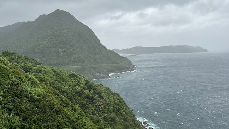 Typhoon Shanshan Moves Towards Southwest Japan Toyota To Close Operations Typhoon Shanshan Barrels Towards Japan With Winds 'Strong Enough To Topple Homes', Lakhs To Be Evacuated