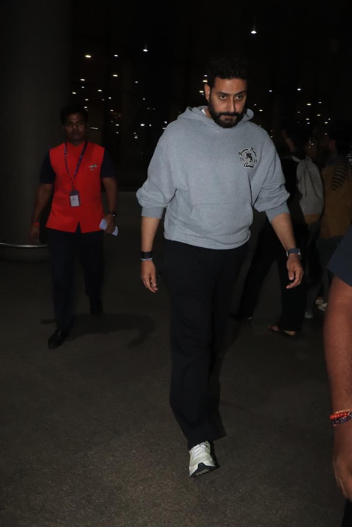 Abhishek and Aishwarya tied the knot in 2007 and are parents to their daughter, Aaradhya, who was born in November 2011.  (All images: Manav Manglani)