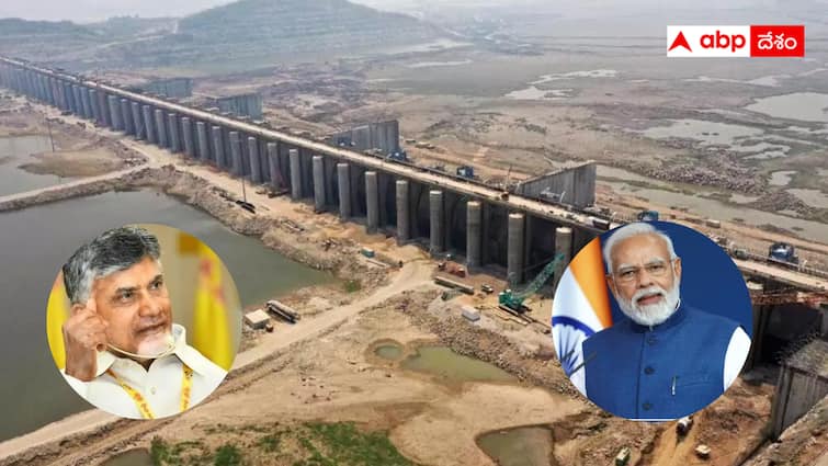 Union Cabinet has decided to release the necessary funds for Polavaram Polavaram : పోలవరం నిధుల విడుదలకు కేంద్ర కేబినెట్ గ్రీన్ సిగ్నల్ - ఫలించిన చంద్రబాబు ప్రయత్నాలు