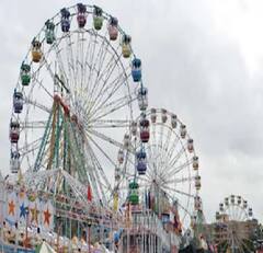 Lokmelo Bandh: પોરબંદરમાં ભારે વરસાદ, જન્માષ્ટમીનો લોકમેળો કરાયો બંધ