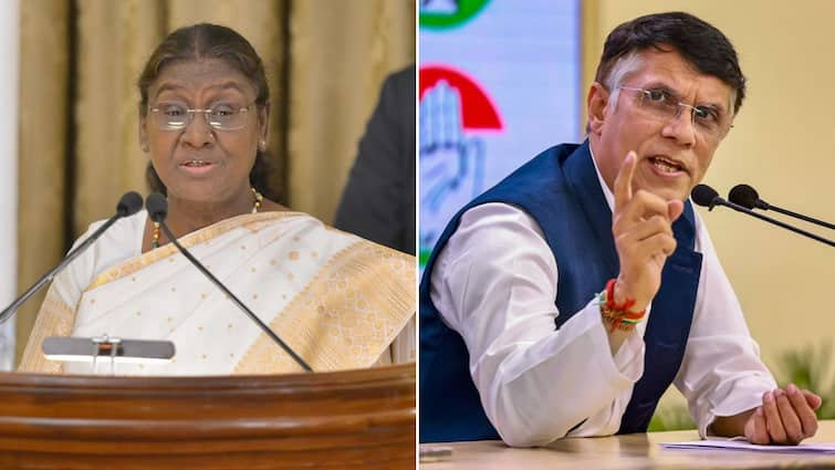 Congress responds to President Droupadi Murmu Remark On RG Kar Rape-Murder 'Need To Look Beyond Party Politics': Congress On President Murmu's Remark On RG Kar Rape-Murder