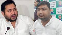 तेजस्वी यादव ने नीतीश कुमार को बताया 'थका' हुआ CM, मंत्री जयंत राज ने किया पलटवार