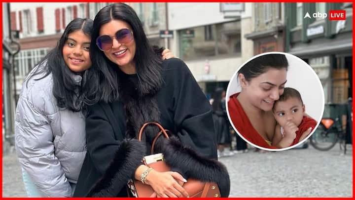 Sushmita Sen celebrates daughter's Birthday: एक्ट्रेस सुष्मिता सेन ने शादी नहीं की है लेकिन उनकी दो बेटियां हैं. छोटी बेटी अलीशा सेन का आज यानी 28 अगस्त को बर्थडे है और अब वो 15 साल की हो गई हैं.