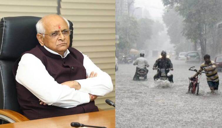 PM Modi Telephonic Conversation with The CM Bhupendra Patel over the Heavy Rainfall in All Gujarat Rain: ગુજરાતમાં વરસાદ બન્યો આફત, સીએમ સાથે પીએમ મોદીએ ફોન પર કરી વાત, શું કરવા કહ્યું ?