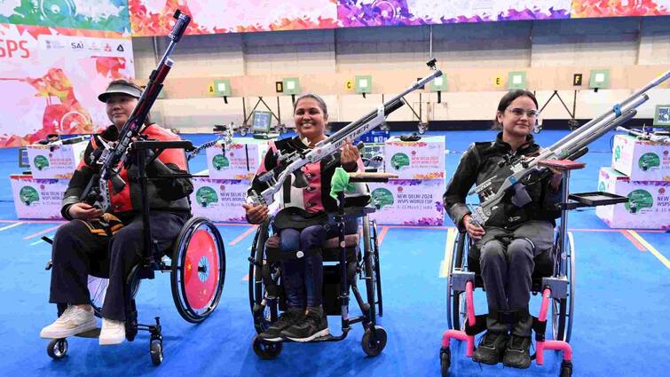Paralympic 2024 starts today paris know time how to watch full details here Paralympic 2024: ரசிகர்களே! இன்று இரவு கோலாகலமாக தொடங்குகிறது பாராலிம்பிக்! ஜொலிக்கும் பாரிஸ்!