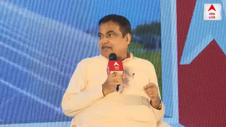 nitin-gadkari-abp-live-india-infrastructure-conclave-2024 satellite toll system indian roads roadways Gadkari At ABP Live's India Infrastructure Conclave 2024 Says Satellite-Based Toll System To Become Reality Soon