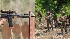 Sig-716: बस एक मिनट ही काफी है... भारत मंगवा रहा है 60 सेकेंड में ताबड़तोड़ 685 गोलियां बरसाने वाली असॉल्ट राइफल