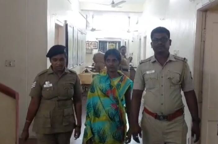 Hosur, husband murder by wife arrest மது குடித்து தகராறு செய்த கணவன்: கழுத்தை நெரித்து கொன்ற மனைவி - நடந்தது என்ன?