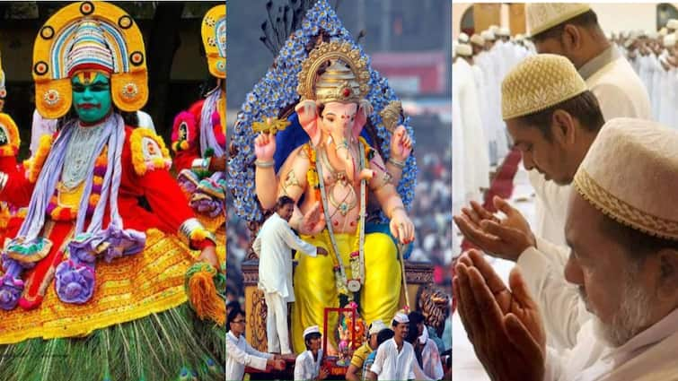 September Festival 2024 full details including Vinayagar Chaturthi, onam date and day know full details here September 2024 Festival: விநாயகர் சதுர்த்தி முதல் மிலாடி நபி வரை! செப்டம்பர் மாதத்தில் எந்த தேதியில் என்னென்ன விழா?