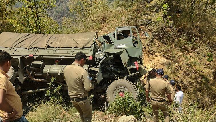 Arunachal Pradesh 3 Army Personnel Dead As Truck Skids Off Road CM Pema Khandu Reaction Arunachal Pradesh: 3 Army Personnel Killed As Truck Skids Off Road, CM Khandu Expresses Grief