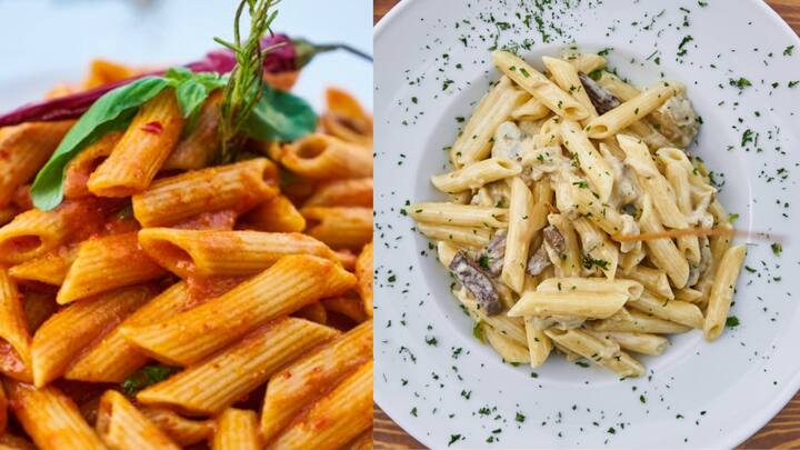 Chicken Pasta : எப்போதும் நூடுல்ஸ், மேகி சாப்பிட்டு சலித்துவிட்டதா? அப்போ ஒரு முறை இந்த சிக்கன் பாஸ்தா செய்து சாப்பிட்டு பாருங்க.