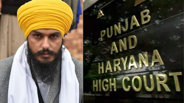 Why extended NSA period on Amritpal Singh The hearing in High Court today Amritpal Singh: ਅੰਮ੍ਰਿਤਪਾਲ ਸਿੰਘ 'ਤੇ ਕਿਉਂ ਵਧਾਈ NSA ਦੀ ਮਿਆਦ? ਹਾਈਕੋਰਟ 'ਚ ਪੰਜਾਬ ਤੇ ਕੇਂਦਰ ਸਰਕਾਰ ਦੀ ਪੇਸ਼ੀ