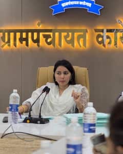 Nirmala Nawale : कारेगावच्या सरपंच मॅडमना मुंबई उच्च न्यायालयाचा दिलासा, अपात्रतेसंदर्भातील याचिका फेटाळली