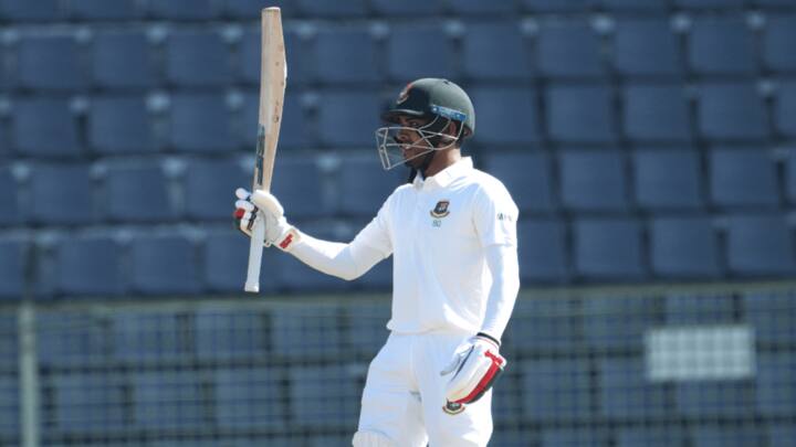 4. Mehidy Hasan Miraz (Bangladesh): 302 runs in 9 innings (Image Credit: @X/BCBtigers)