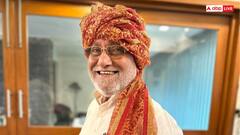 महाराष्ट्र: कांग्रेस नेता हुसैन दलवई ने बढ़ाई MVA की टेंशन, मुस्लिम प्रत्याशियों के लिए मांगी इतनी सीटें, मानेंगे उद्धव ठाकरे?