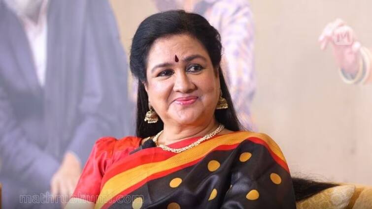 actress urvashi suggests preventive measures for actresses from sexual harassements Actress Urvashi: நடிகைகள் பாலியல் தொல்லையில் இருந்து தப்பிக்க இதுதான் வழி... நடிகை ஊர்வசி