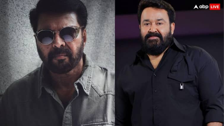 mohanlal to mammootty top malayalam actor net worth income film fees burj khalifa flat ये हैं मलयालम इंडस्ट्री के टॉप 5 एक्टर्स, नेटवर्थ जान उड़ जाएंगे होश, एक का तो बुर्ज खलीफा में है अपार्टमेंट