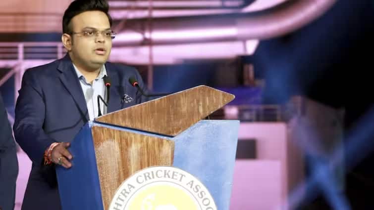 How much salary will ICC Chairman Jay Shah Tamil news Jay Shah Salary:ஐசிசி தலைவர் ஜெய்ஷாவின் சம்பளம் எவ்வளவு? சலுகைகள் என்ன?